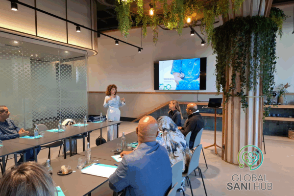 El Global Sani Hub refuerza su cooperación con Mauritania durante la Misión Inversa de Salud organizada por PROEXCA