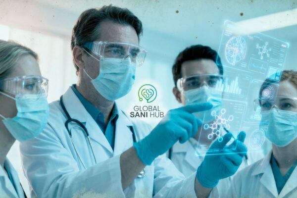 La IA médica y la privacidad: un riesgo desigual- Global Sani Hub